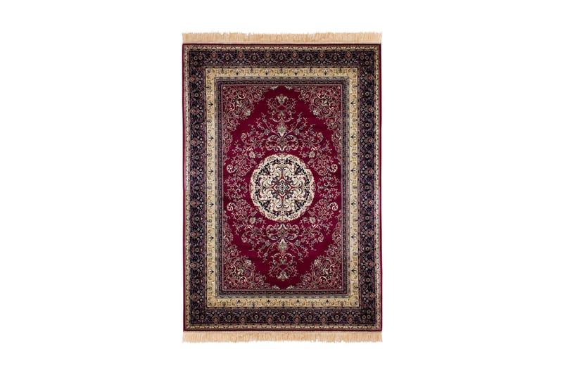 Casablanca Medallion Orientalisk Matta 200x300 - Textilier & mattor - Mattor - Orientaliska mattor - Persisk matta