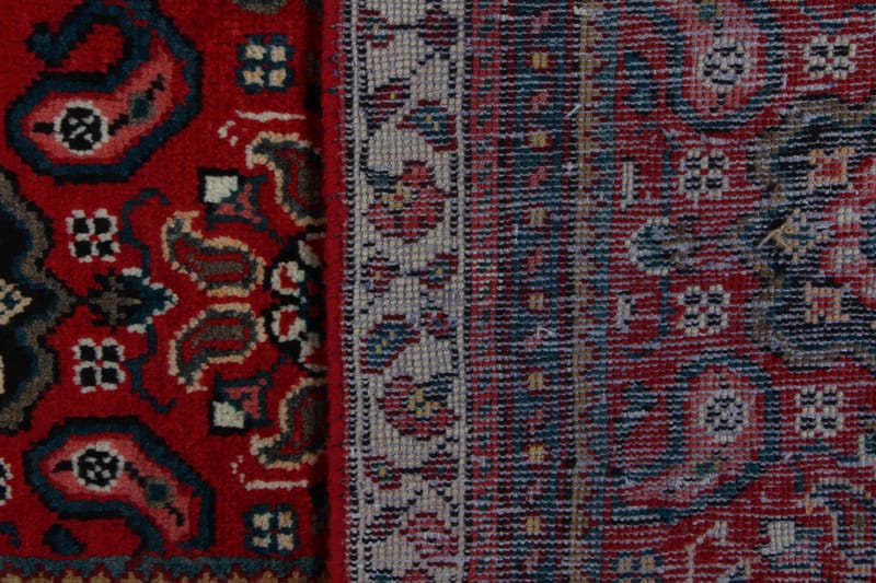 Handknuten Persisk Matta 113x289 cm Röd/Beige - Textilier & mattor - Mattor - Orientaliska mattor - Persisk matta