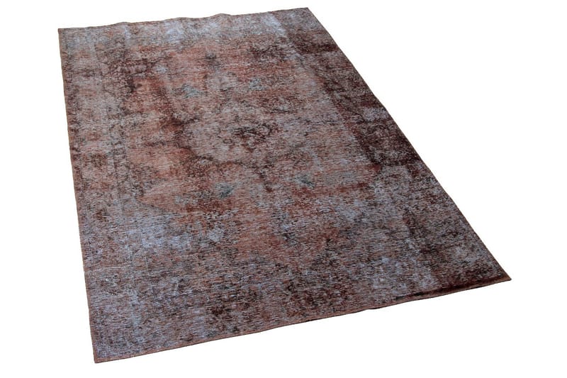 Handknuten Persisk Matta 188x285 cm Vintage  Flerfärgad - Persisk matta - Orientaliska mattor