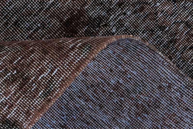 Handknuten Persisk Matta 188x285 cm Vintage  Flerfärgad - Persisk matta - Orientaliska mattor