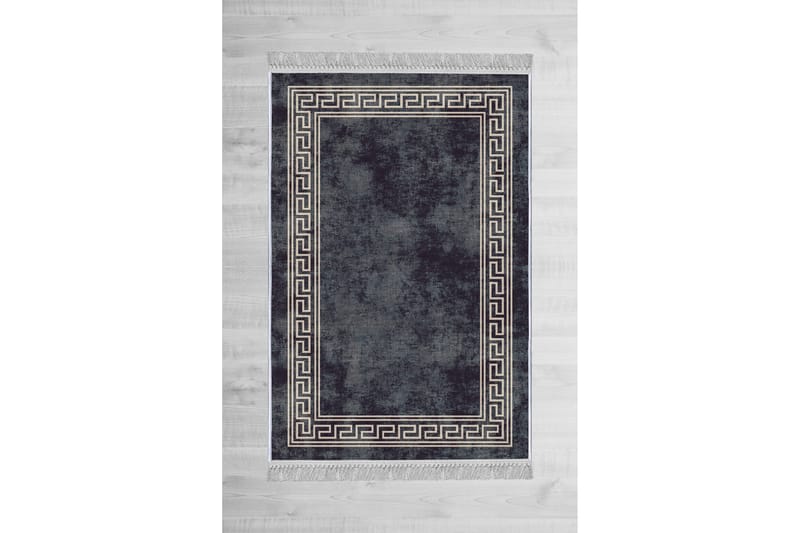 HOMEFESTO Matta 100x300 cm Multifärgad/Sammet - Persisk matta - Små mattor - Stora mattor - Orientaliska mattor - Handvävda mattor - Barnmattor