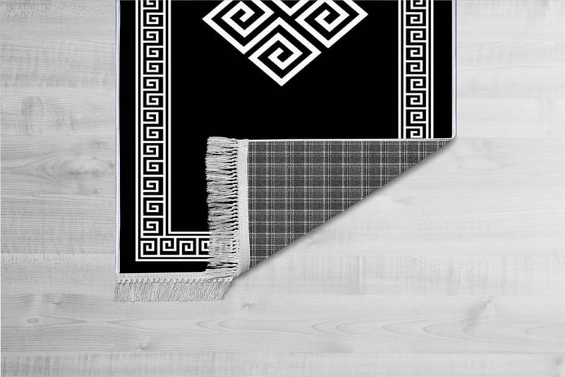 HOMEFESTO Matta 140x220 cm Multifärgad/Sammet - Textilier & mattor - Mattor - Orientaliska mattor - Persisk matta