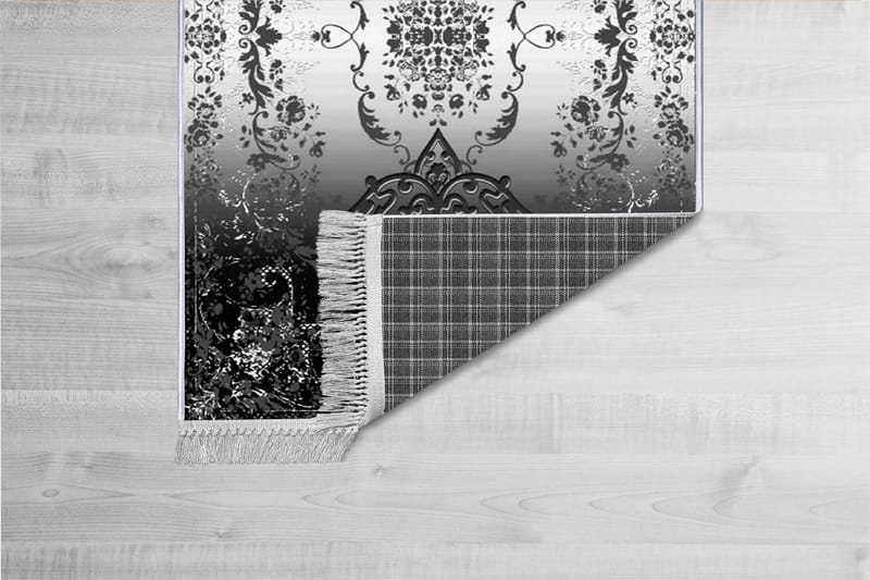 HOMEFESTO Matta 160x230 cm Multifärgad/Sammet - Persisk matta - Små mattor - Stora mattor - Orientaliska mattor - Handvävda mattor - Barnmattor