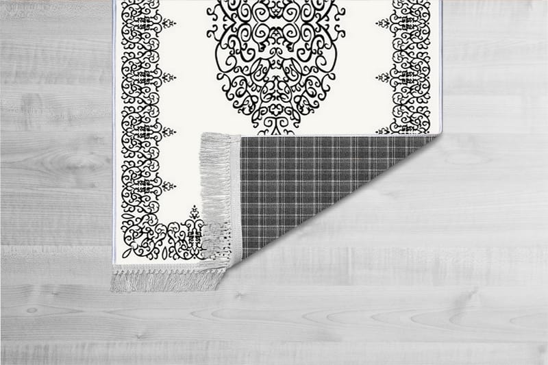 HOMEFESTO Matta 160x230 cm Multifärgad/Sammet - Textilier & mattor - Mattor - Orientaliska mattor - Persisk matta