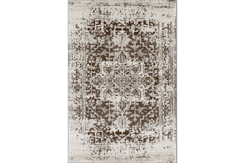 HOMEFESTO Matta 80x120 cm Multifärgad/Sammet - Textilier & mattor - Mattor - Orientaliska mattor - Persisk matta