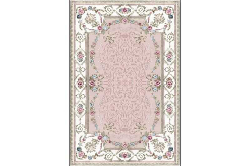HOMEFESTO Matta 80x120 cm Multifärgad/Sammet - Textilier & mattor - Mattor - Orientaliska mattor - Persisk matta