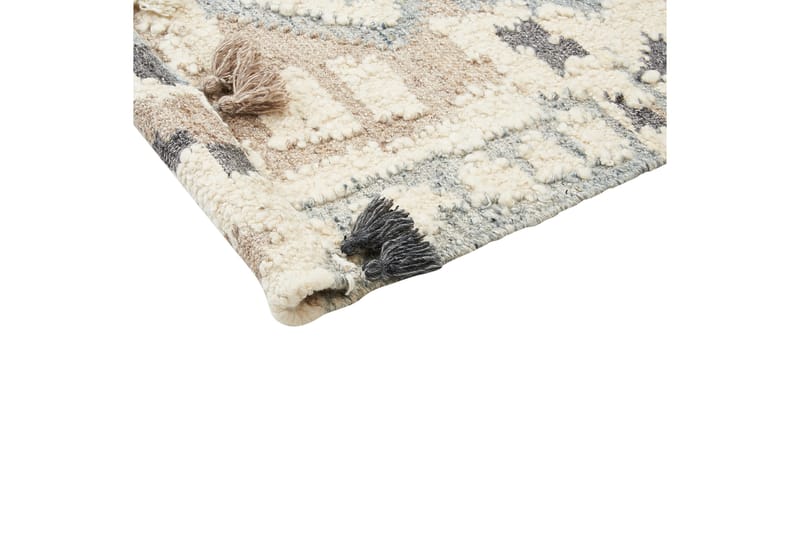 Mrgavet Kelimmatta 160x230 cm Beige - Textilier & mattor - Mattor - Orientaliska mattor - Kelimmattor