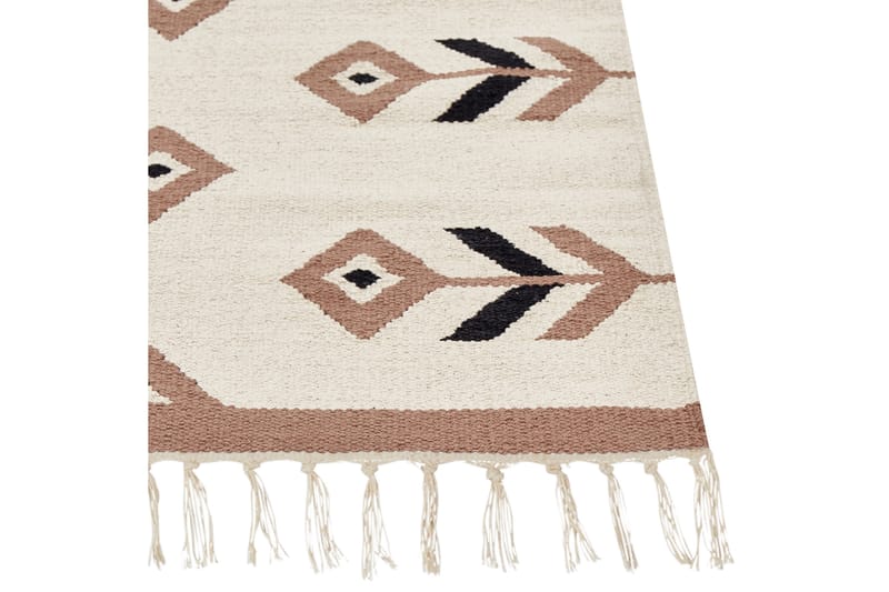 Niavan Kelimmatta 200x300 cm Beige - Kelimmattor