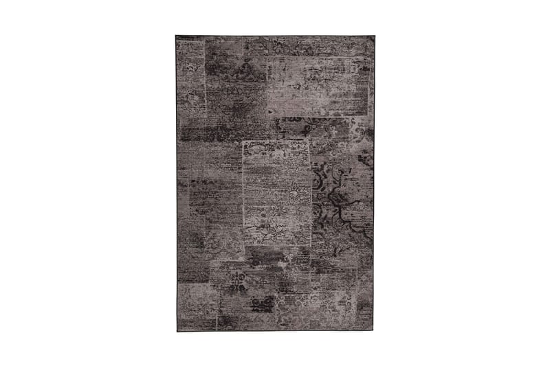 RUSTIIKKI Matta 160x230 cm Svart - Vm Carpet - Persisk matta - Orientaliska mattor