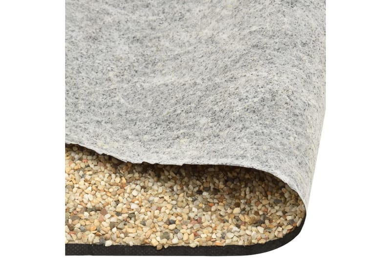 Kantmatta naturlig sand 1000x40 cm - Utemöbler - Balkong - Balkonggolv - Konstgräs balkong