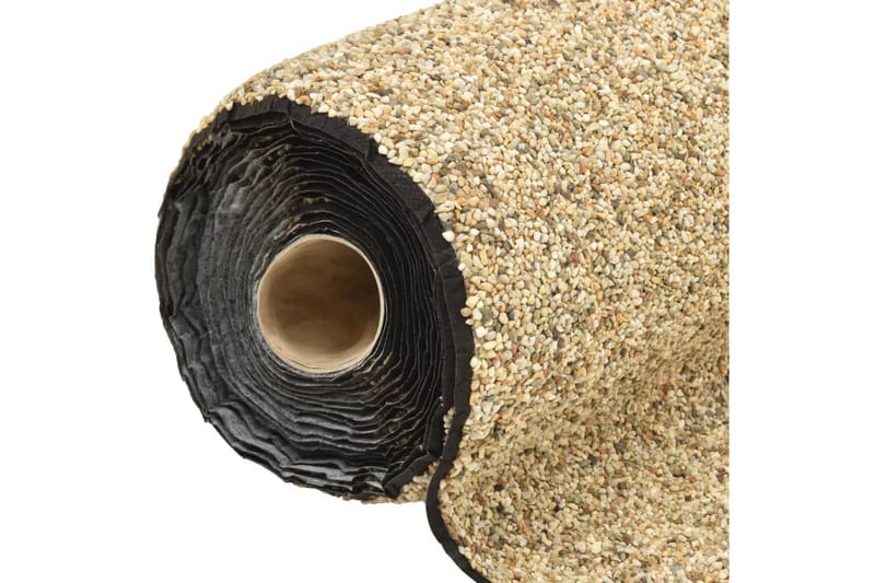 Kantmatta naturlig sand 1000x40 cm - Utemöbler - Balkong - Balkonggolv - Konstgräs balkong