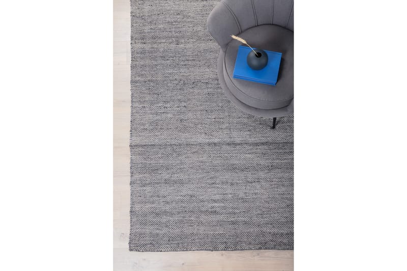 BALI Wiltonmatta 170x240 Grafit - Wiltonmattor - Friezemattor - Stora mattor - Handvävda mattor - Små mattor - Barnmattor