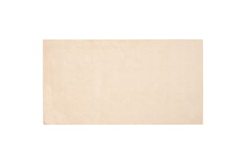 Thatta Skinnmatta 80x150 cm Beige