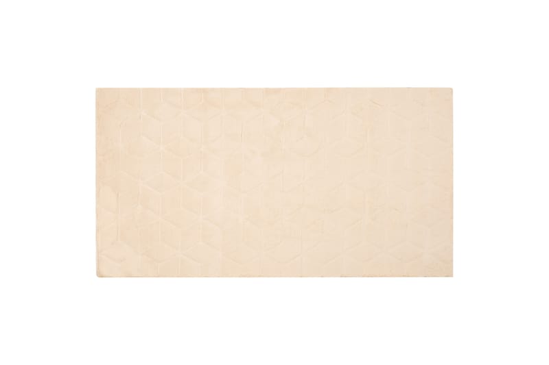 Thatta Skinnmatta 80x150 cm Beige - Fällar & skinnmattor