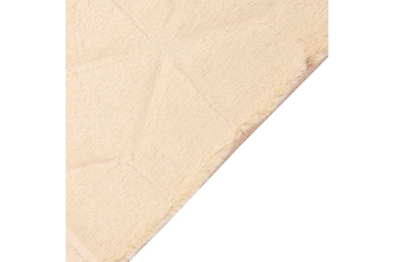 Thatta Skinnmatta 80x150 cm Beige - Fällar & skinnmattor