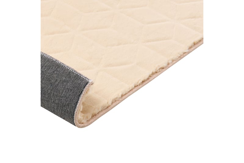 Thatta Skinnmatta 80x150 cm Beige - Fällar & skinnmattor