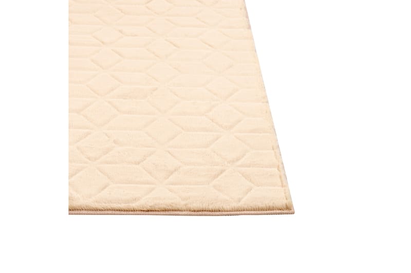 Thatta Skinnmatta 80x150 cm Beige - Fällar & skinnmattor