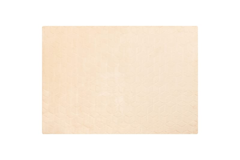 Thatta Skinnmatta 80x150 cm Beige - Textilier & mattor - Mattor - Fällar & skinnmattor