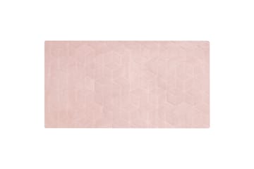 Thatta Skinnmatta 80x150 cm Rosa