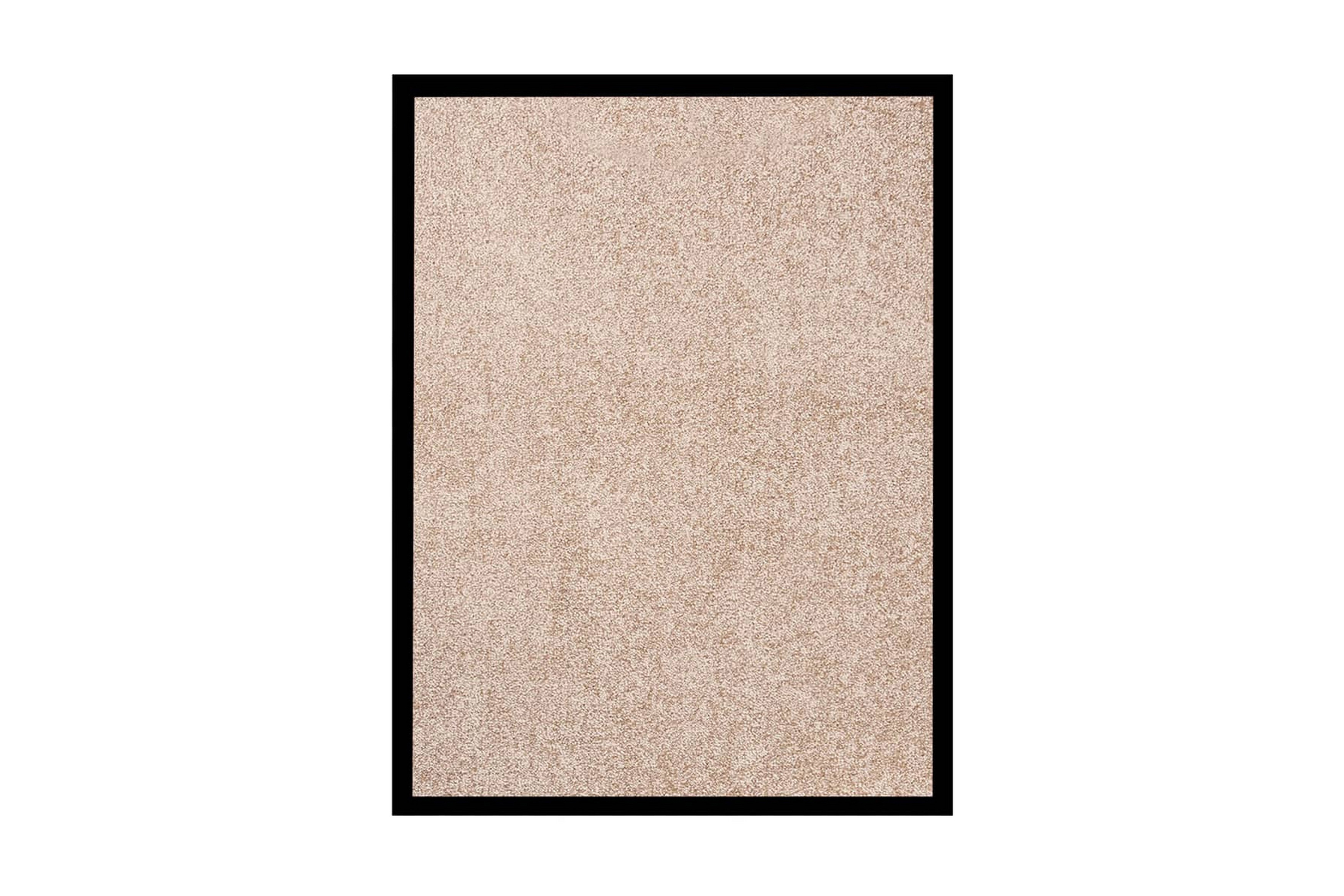 Dörrmatta beige 60×80 cm – Beige