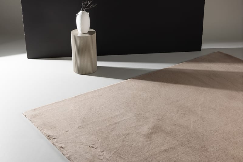 Leni Plastmatta 170x240 cm Beige - Textilier & mattor - Mattor - Utomhusmattor - Plastmattor