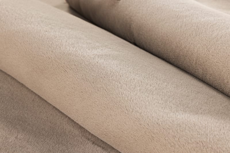 Leni Plastmatta 240x350 cm Beige - Textilier & mattor - Mattor - Utomhusmattor - Plastmattor