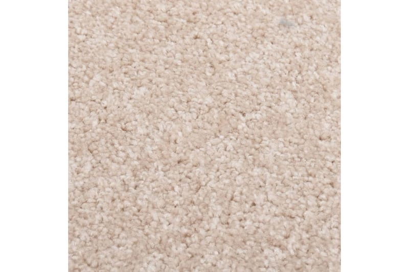 Matta 80x150 cm mörk beige - Beige - Textilier & mattor - Mattor - Utomhusmattor - Plastmattor