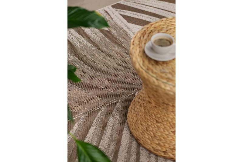 Panama Leaf Utomhusmatta 160x230 cm - Textilier & mattor - Mattor - Utomhusmattor