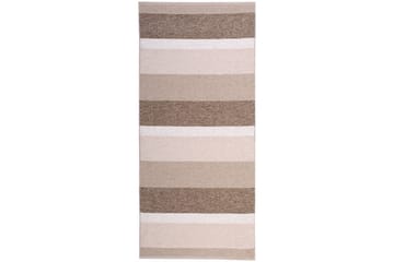 BLOCK Trasmatta 200x200 cm Beige