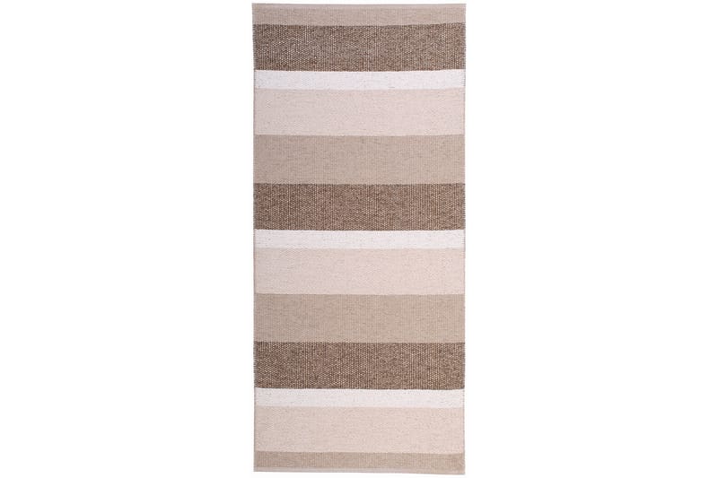 BLOCK Trasmatta 200x200 cm Beige - Horredsmattan - Textilier & mattor - Mattor - Utomhusmattor - Plastmattor