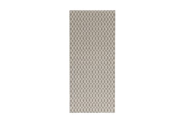 EYE Plastmatta 200x200 Vändbar PVC Beige