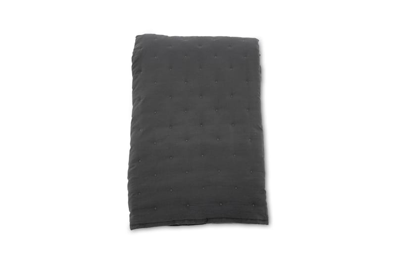 KIRSLA Överkast 180x260 cm Antracit - Överkast - Överkast enkelsäng - Överkast dubbelsäng - Överkast barn - Sängkläder