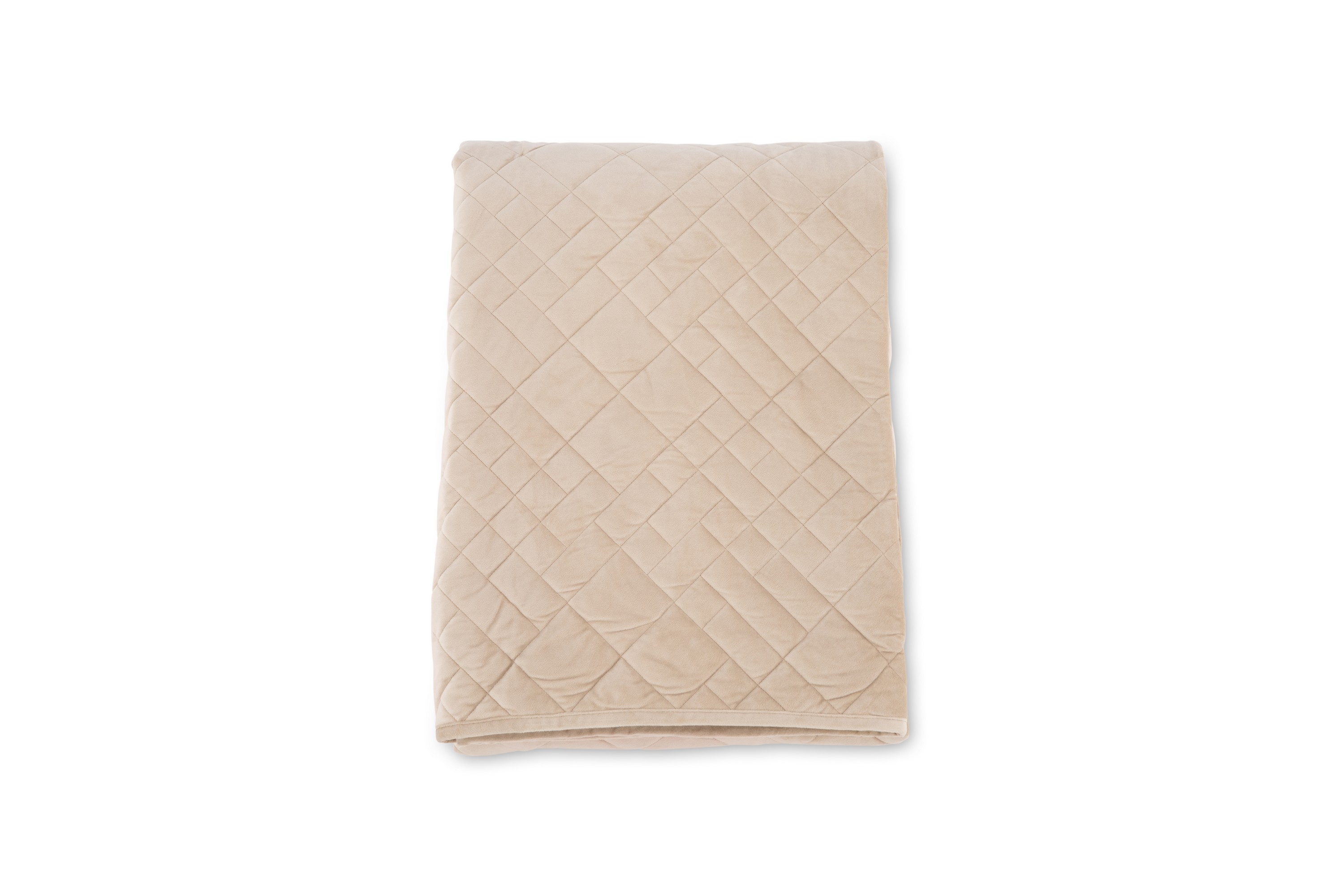 LACLA Överkast 80×260 cm Beige –