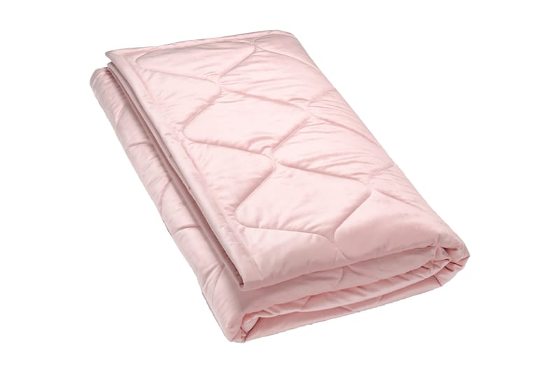 MANUEL Överkast 260x160 cm Rosa - Överkast - Sängkläder - Överkast dubbelsäng