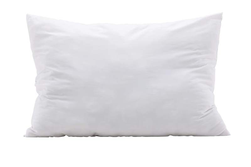 Iris Inner cushion - Vit - Textilier & mattor - Sängkläder - Sovkudde - Huvudkudde & Innerkudde