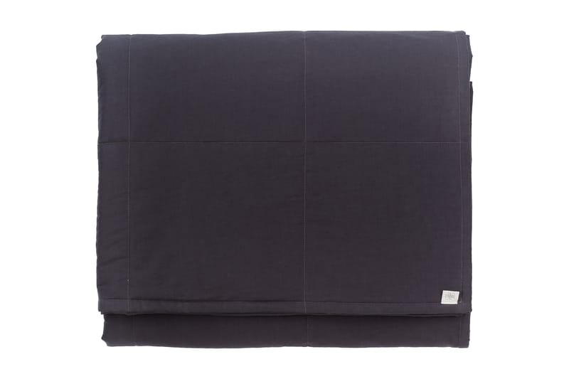 TUOHI Överkast 210x260 cm Grå - Överkast - Sängkläder - Överkast dubbelsäng