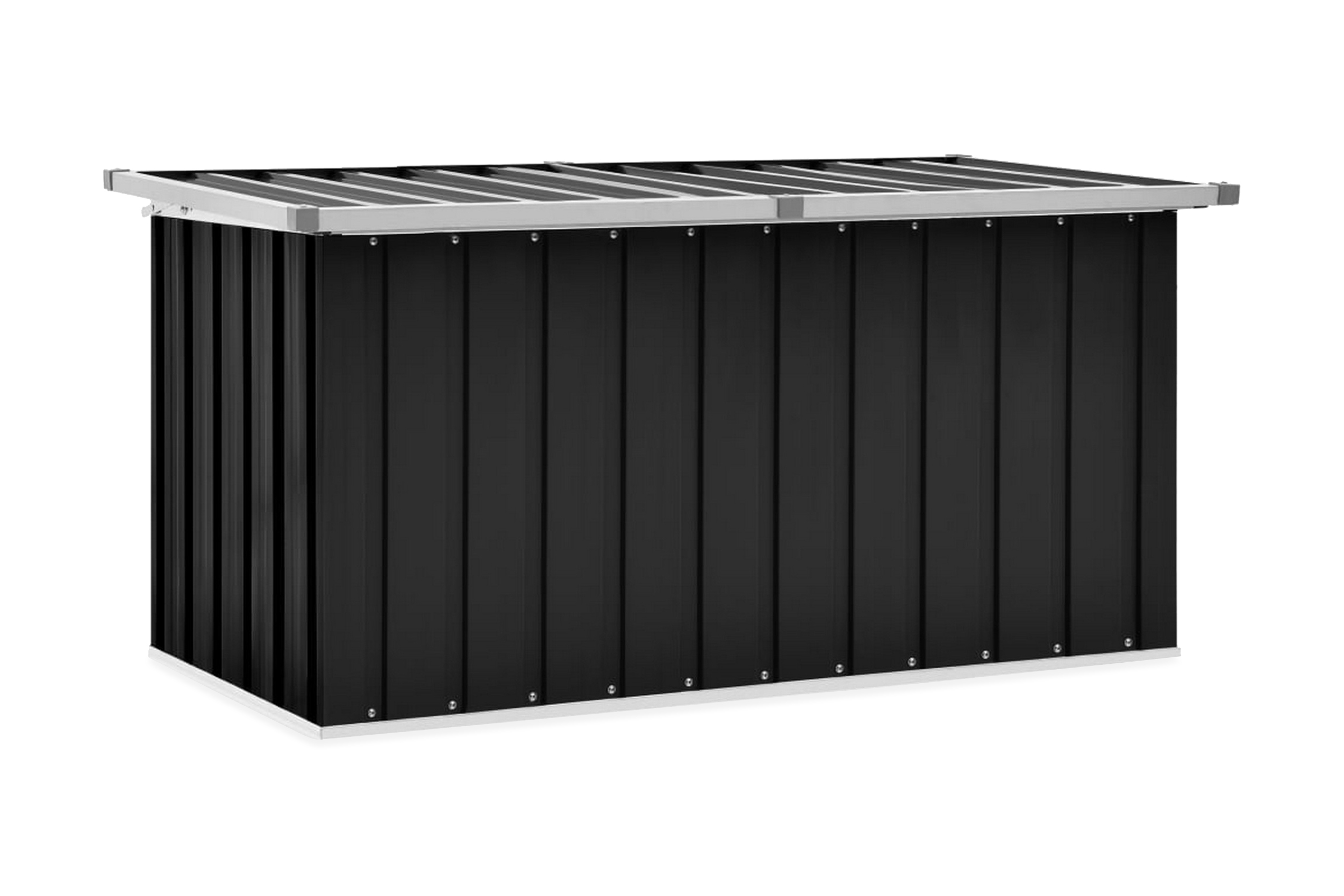 Be Basic Dynbox antracit 129x67x65 cm – Antracit