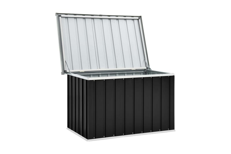 Dynbox antracit 109x67x65 cm - Antracit - Utemöbler - Dynförvaring & möbelskydd - Dynboxar & dynlådor