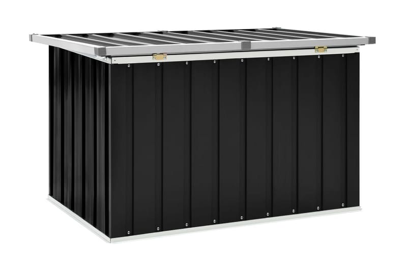 Dynbox antracit 109x67x65 cm - Antracit - Utemöbler - Dynförvaring & möbelskydd - Dynboxar & dynlådor