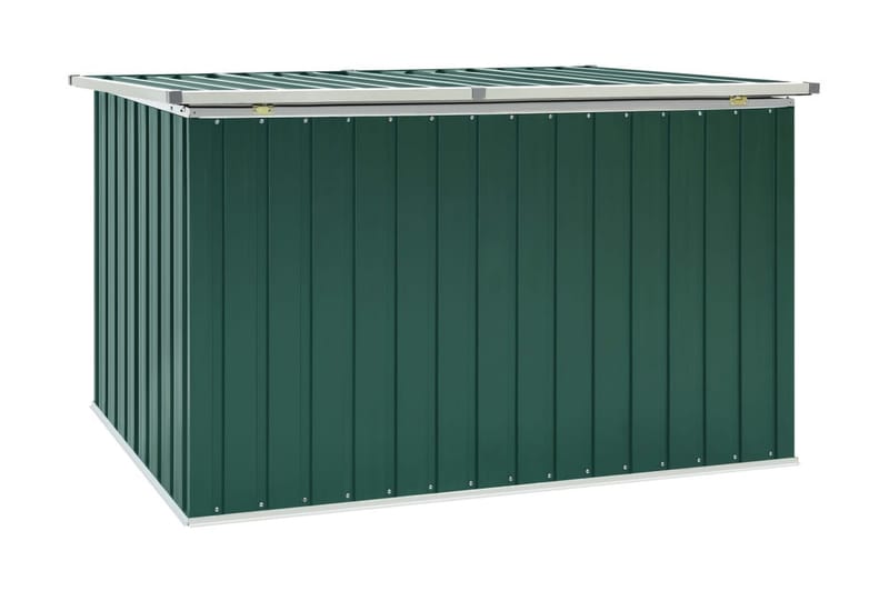 Dynbox grön 171x99x93 cm - Grön - Utemöbler - Dynförvaring & möbelskydd - Dynboxar & dynlådor