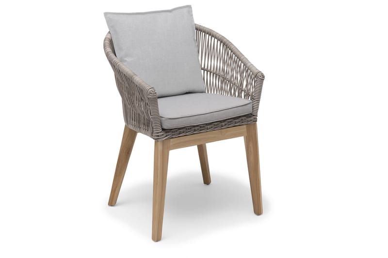 Hillerstorp Himmelsnäs Ryggdyna 45x45 cm Beige - Utemöbler - Dynor - Övriga dynor