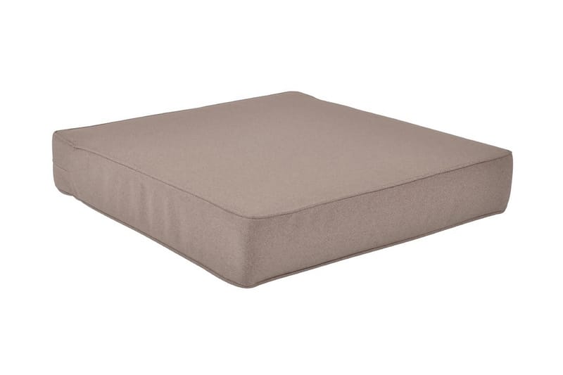 FRITAB ROBIN Sittdyna 60x60 cm Taupe - Utemöbler - Dynor - Ryggdynor & sittdynor utemöbler