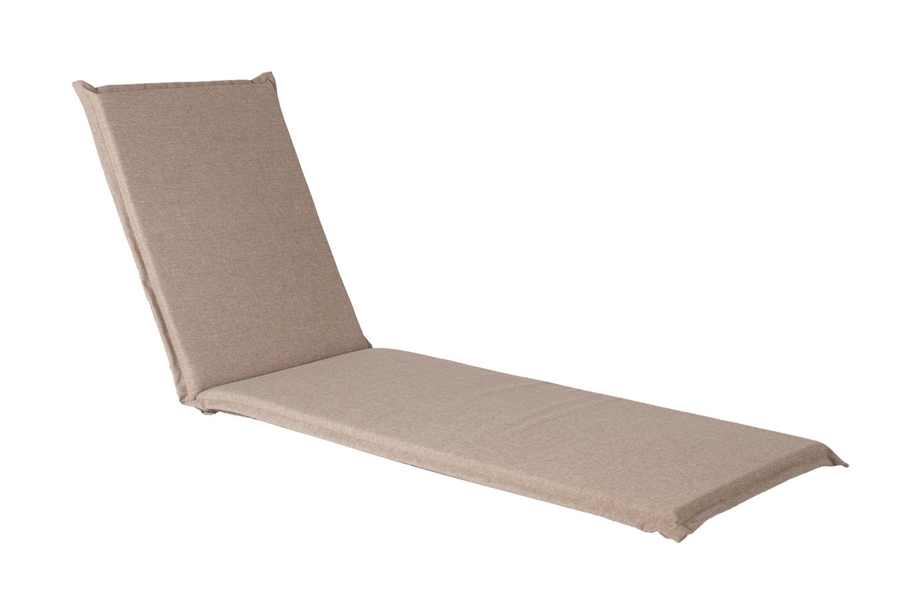 Summer Solstolsdyna Beige –