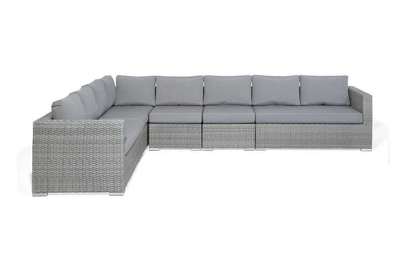 COMFY Loungegrupp 76 cm - Utemöbler - Utegrupp - Loungegrupp