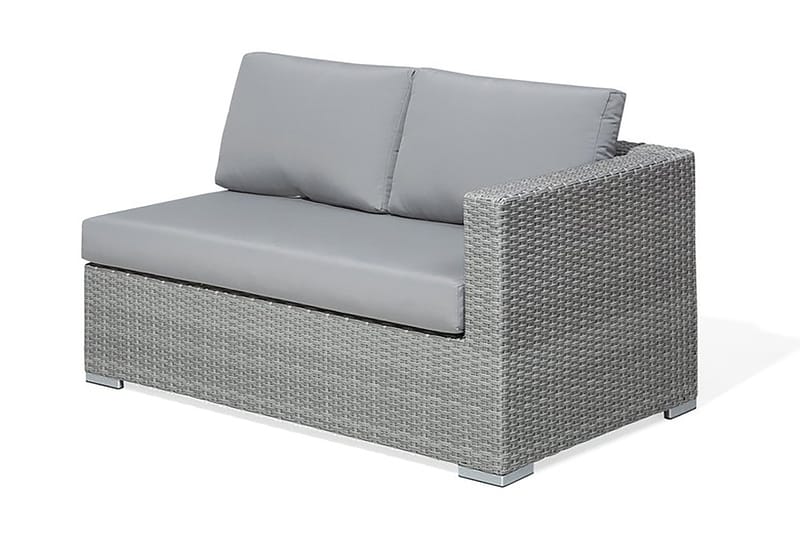 COMFY Loungegrupp 76 cm - Utemöbler - Utegrupp - Loungegrupp