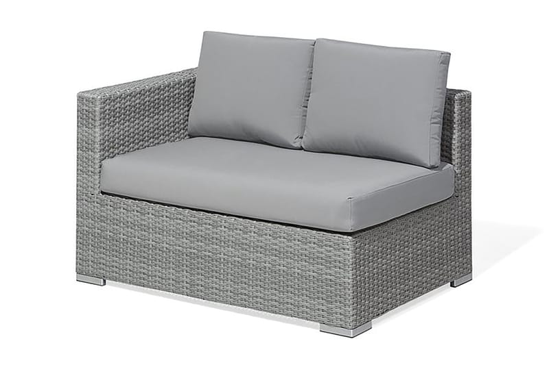 COMFY Loungegrupp 76 cm - Utemöbler - Utegrupp - Loungegrupp