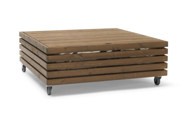 HILLERSTORP BARA VARA Loungefåtölj m Divan 2-pack Vit/Beige - Utemöbler - Utegrupp - Loungegrupp