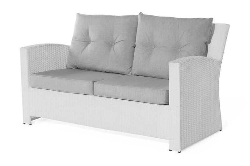 MARINO Loungegrupp 146 cm - Utemöbler - Utegrupp - Loungegrupp