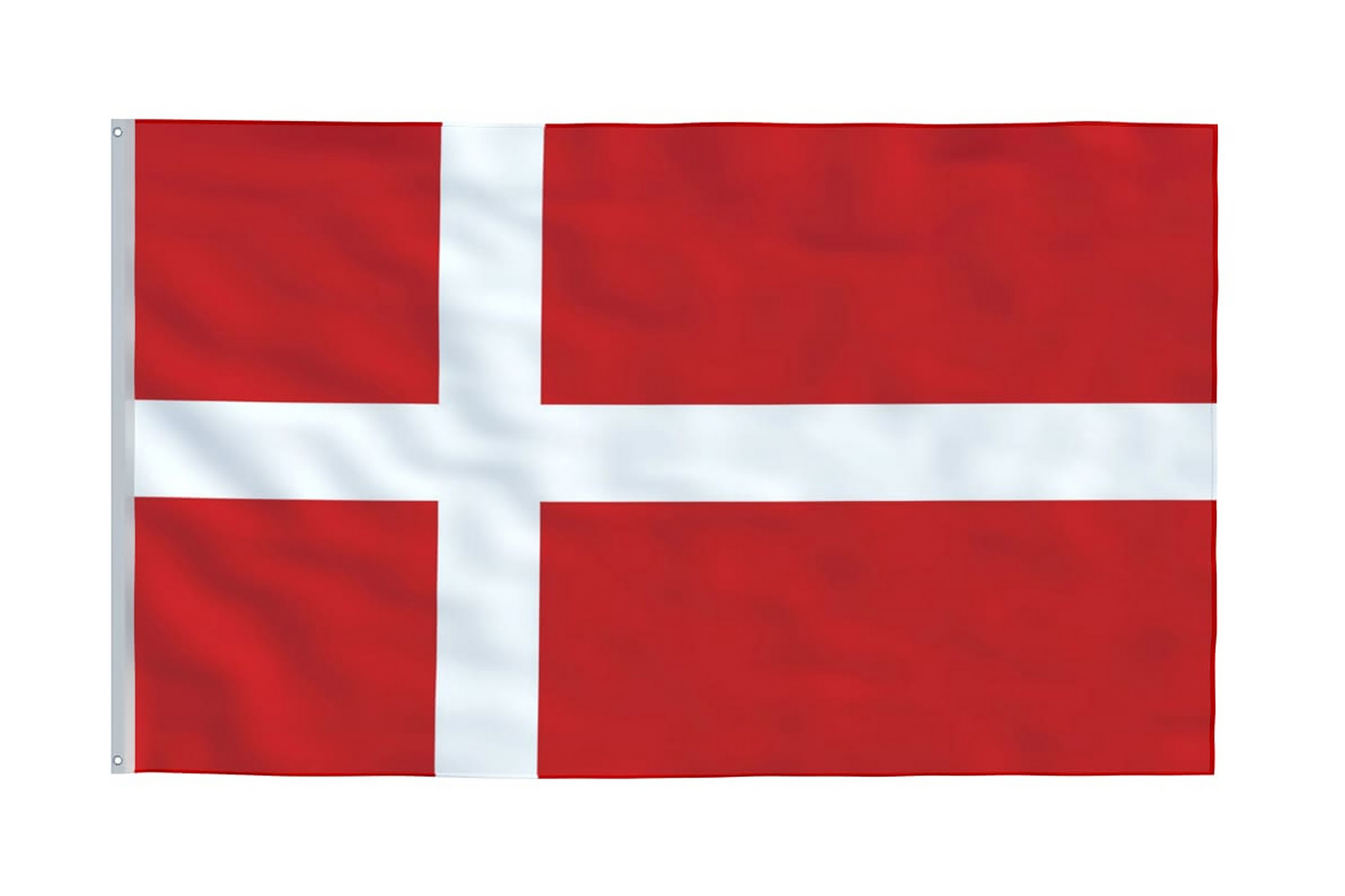 Be Basic Danmarks flagga 90×150 cm –