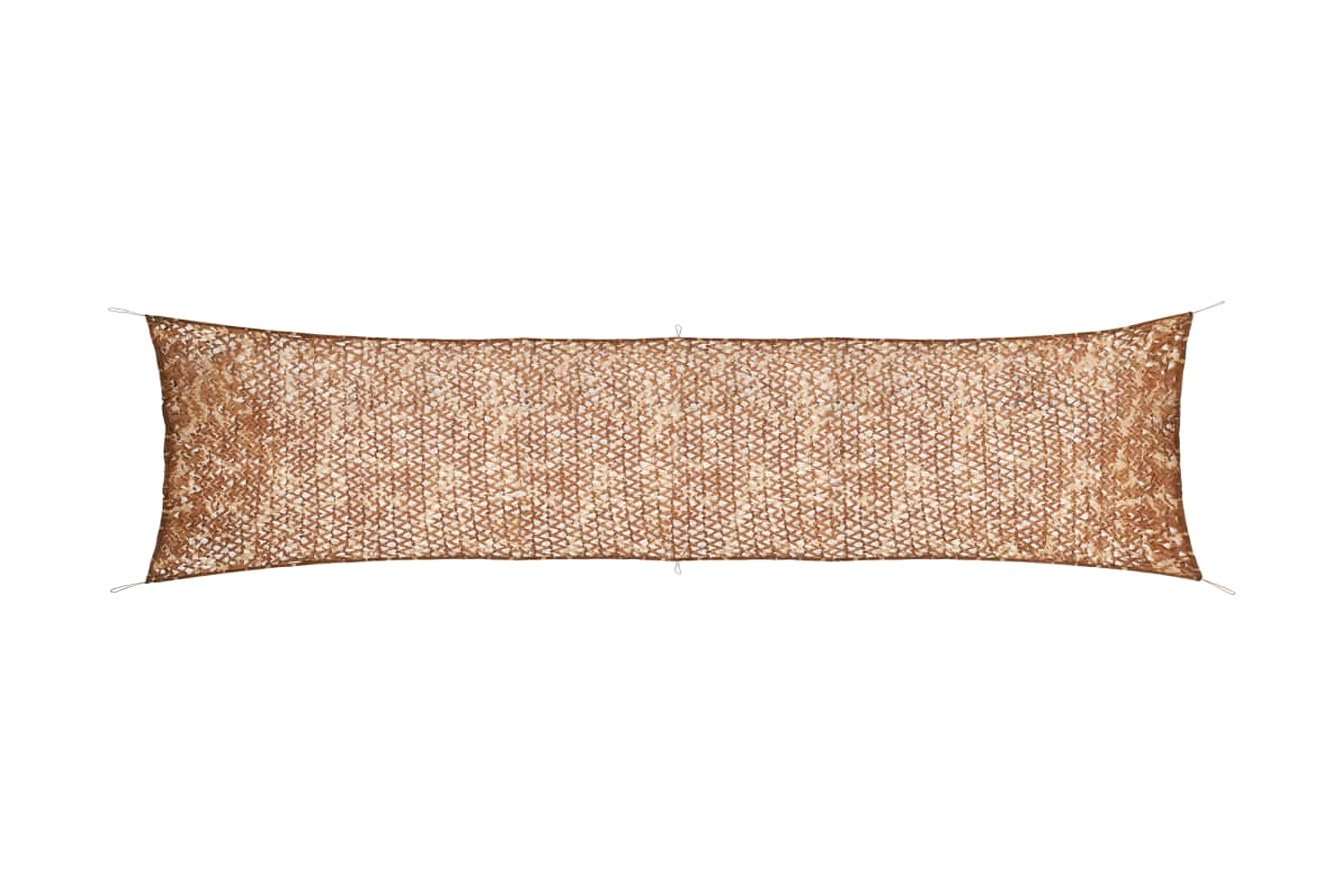 Kamouflagenät med förvaringsväska 1,5×8 m beige – Beige